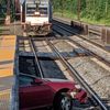 Driver Wedges Car Underneath NJ Transit Platform, Causing Rush Hour Delays
